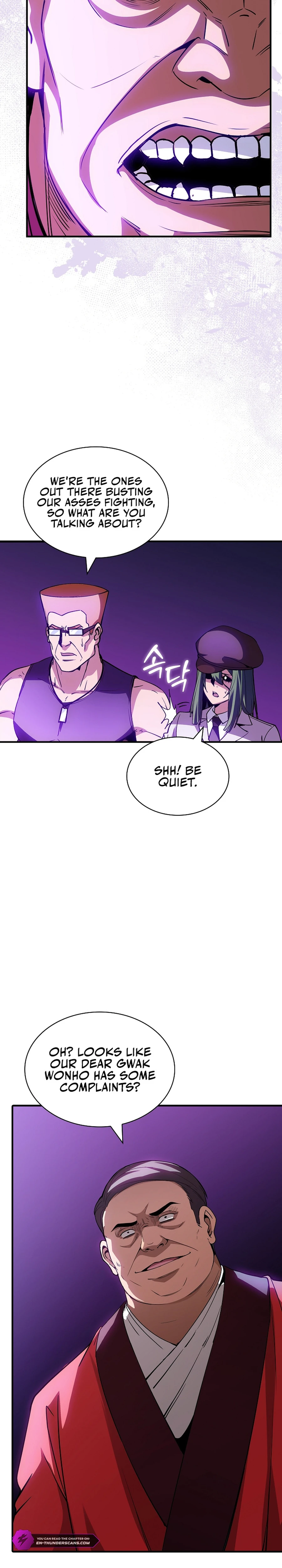 The Carefree Life of an SSS-Class Knight Chapter 112 — Page 10