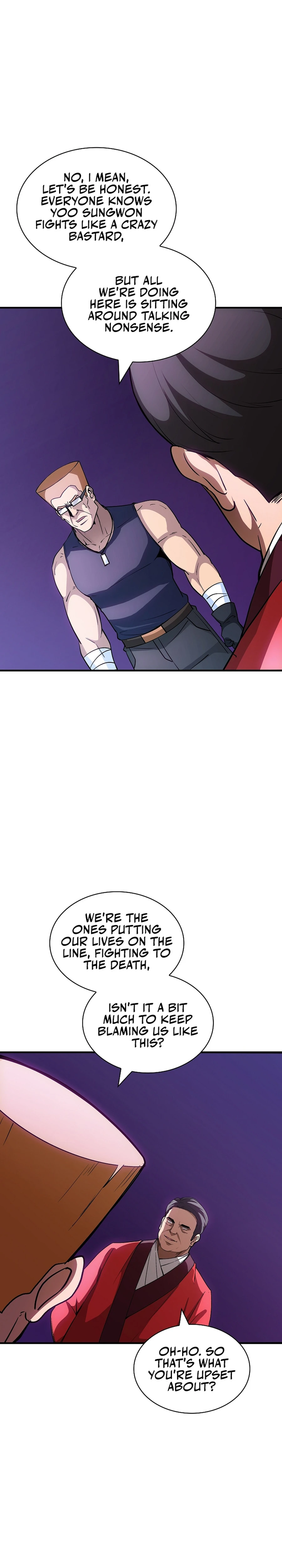 The Carefree Life of an SSS-Class Knight Chapter 112 — Page 12