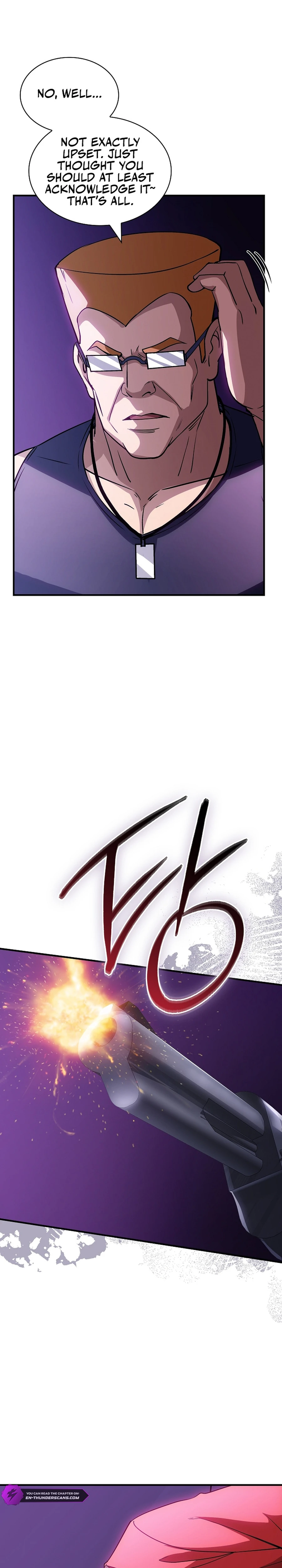 The Carefree Life of an SSS-Class Knight Chapter 112 — Page 13