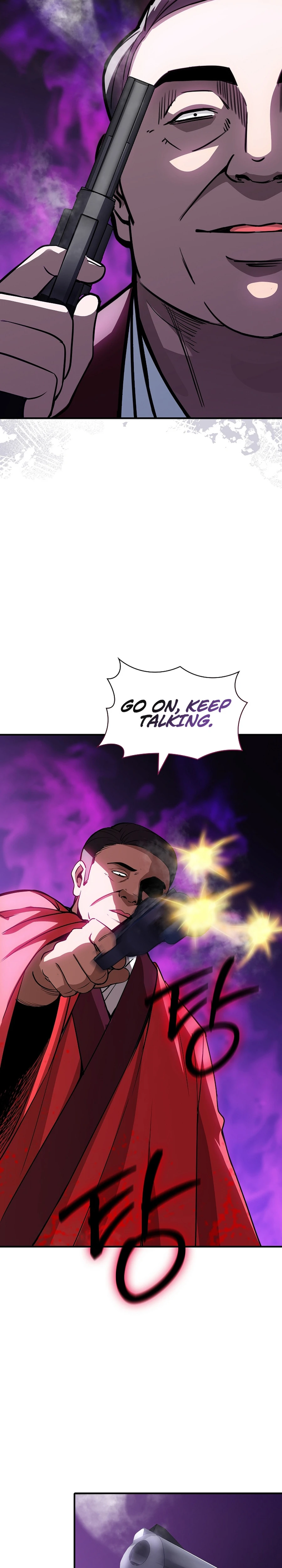 The Carefree Life of an SSS-Class Knight Chapter 112 — Page 15