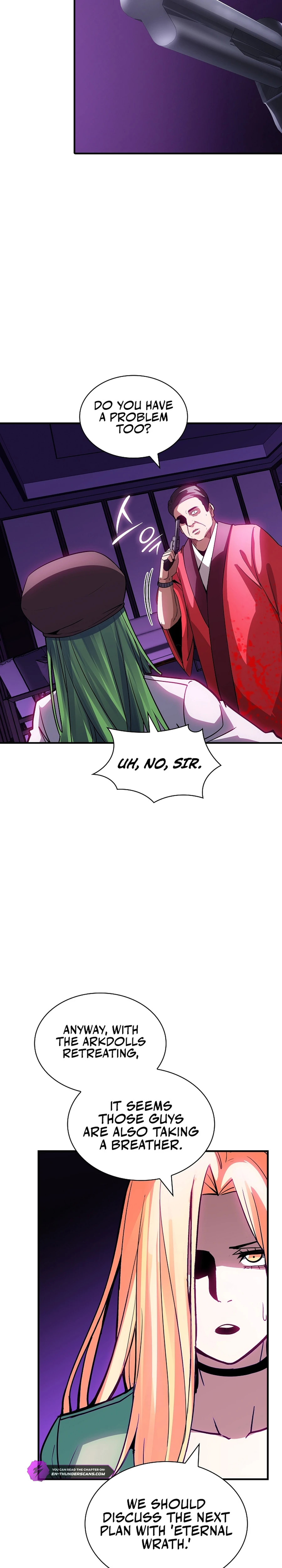 The Carefree Life of an SSS-Class Knight Chapter 112 — Page 16