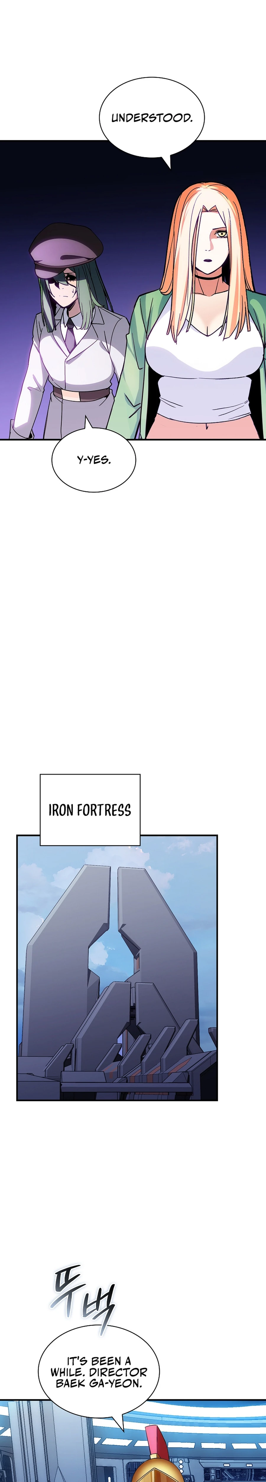 The Carefree Life of an SSS-Class Knight Chapter 112 — Page 18