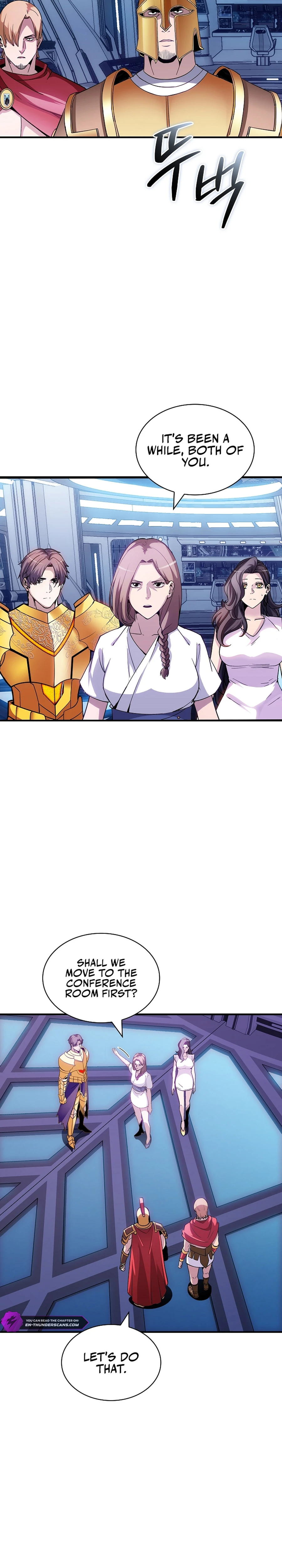 The Carefree Life of an SSS-Class Knight Chapter 112 — Page 19