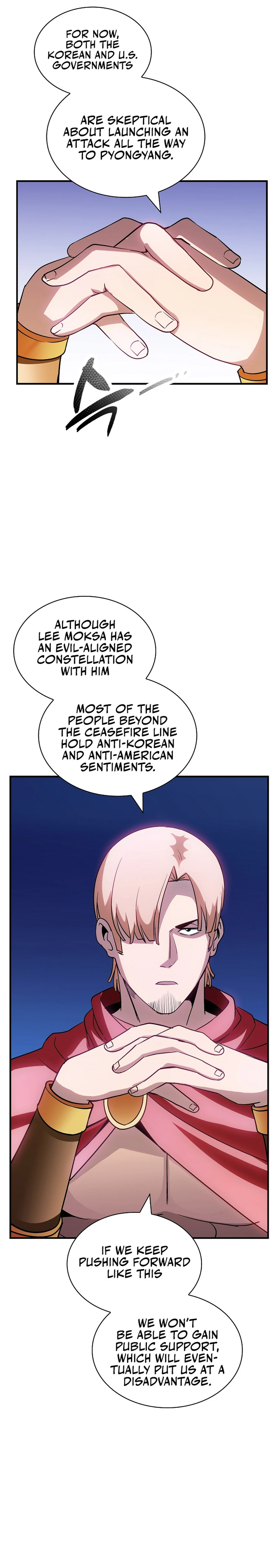 The Carefree Life of an SSS-Class Knight Chapter 112 — Page 20