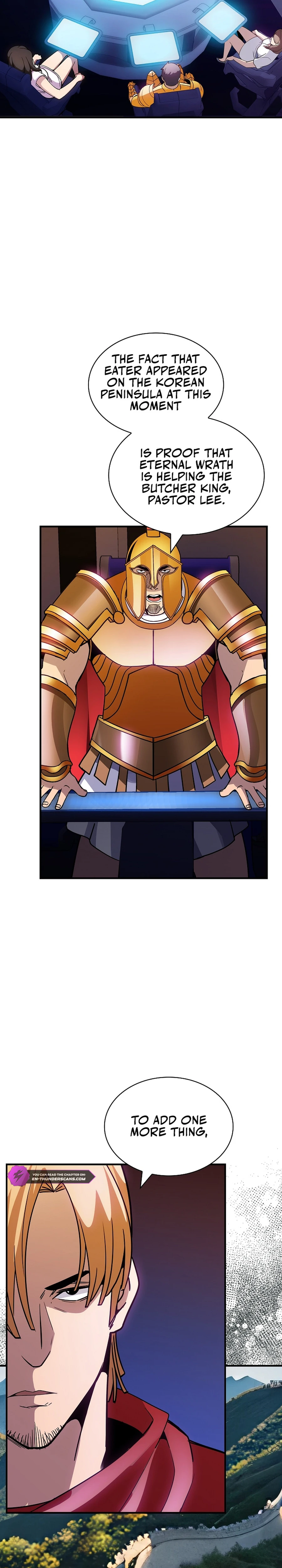 The Carefree Life of an SSS-Class Knight Chapter 112 — Page 22