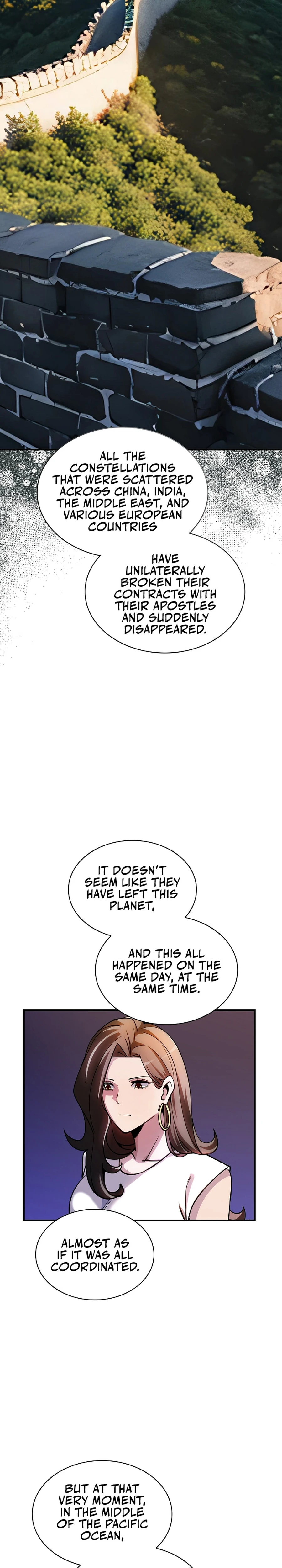 The Carefree Life of an SSS-Class Knight Chapter 112 — Page 23