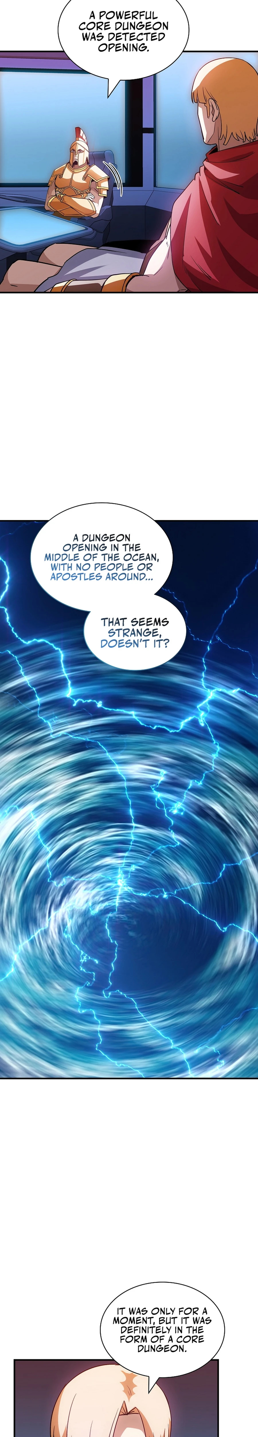 The Carefree Life of an SSS-Class Knight Chapter 112 — Page 24