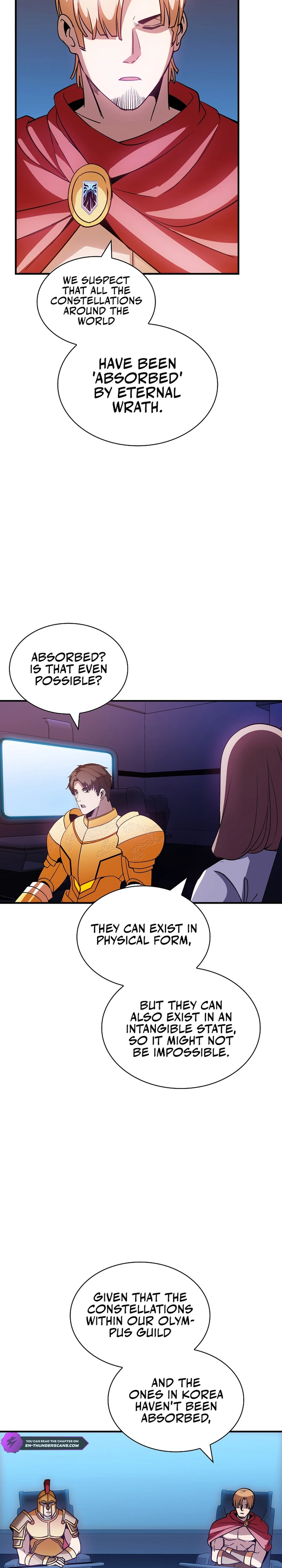 The Carefree Life of an SSS-Class Knight Chapter 112 — Page 25