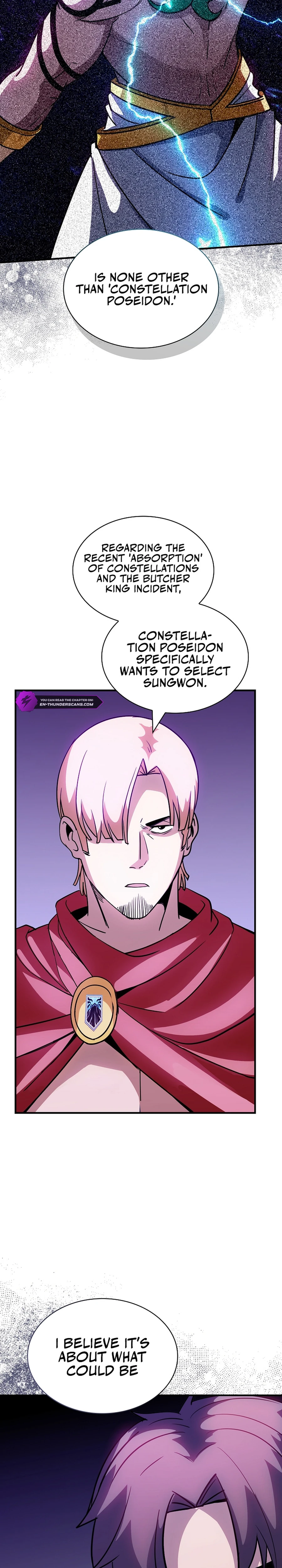 The Carefree Life of an SSS-Class Knight Chapter 112 — Page 28