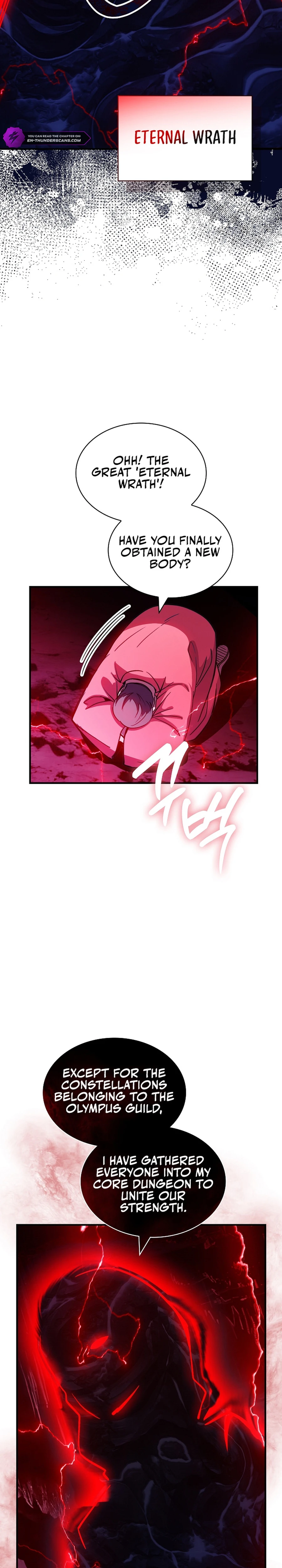 The Carefree Life of an SSS-Class Knight Chapter 113 — Page 3