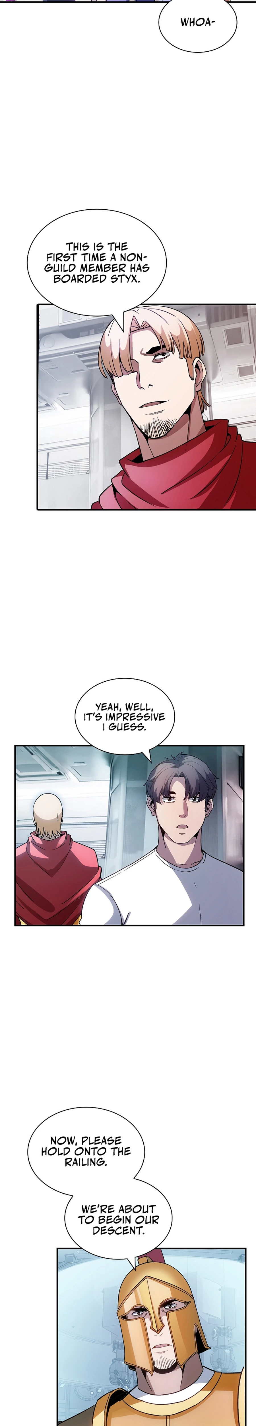 The Carefree Life of an SSS-Class Knight Chapter 113 — Page 14