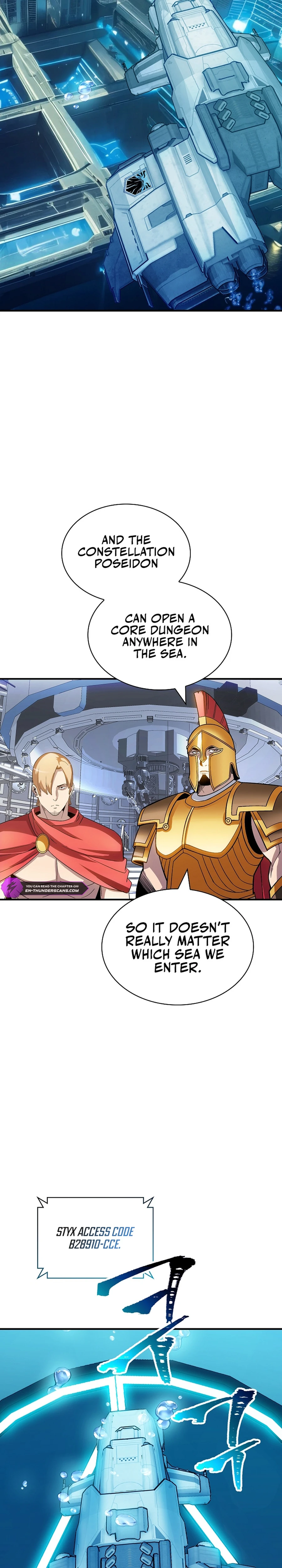 The Carefree Life of an SSS-Class Knight Chapter 113 — Page 19