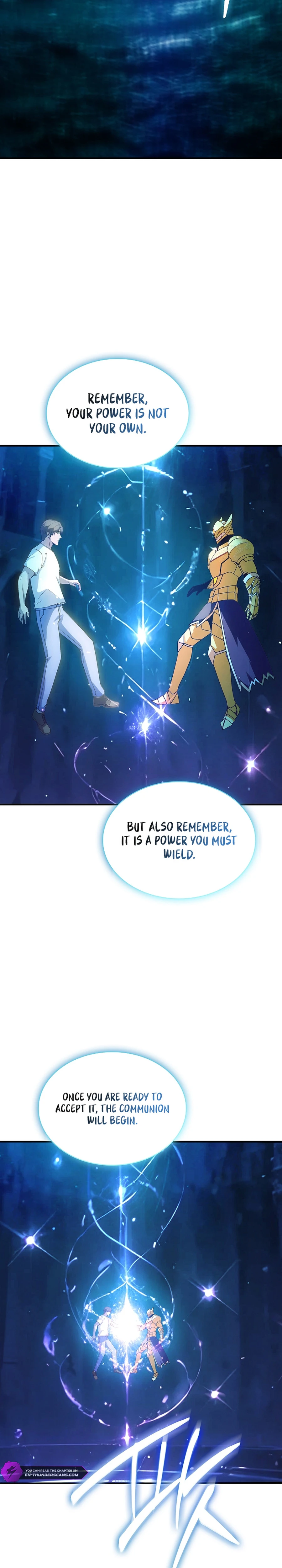 The Carefree Life of an SSS-Class Knight Chapter 113 — Page 27