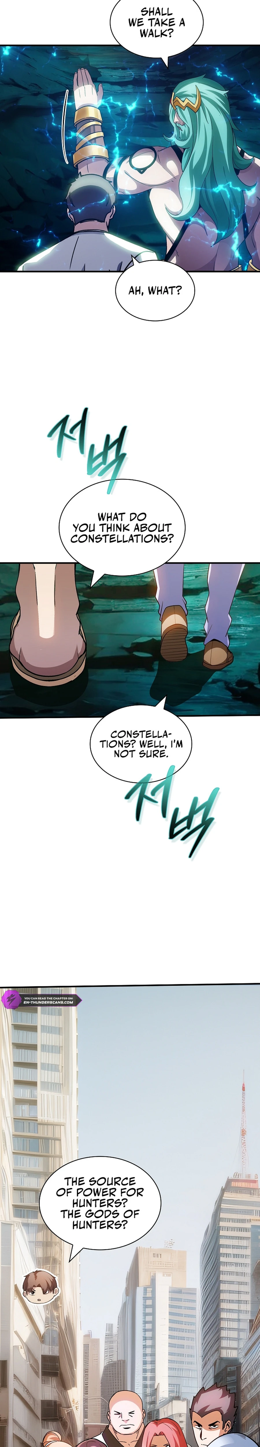 The Carefree Life of an SSS-Class Knight Chapter 114 — Page 5