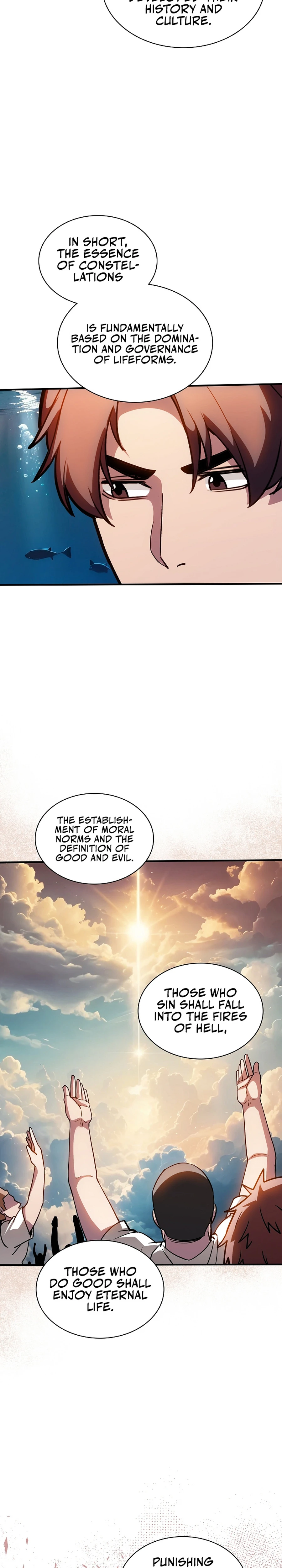 The Carefree Life of an SSS-Class Knight Chapter 114 — Page 7