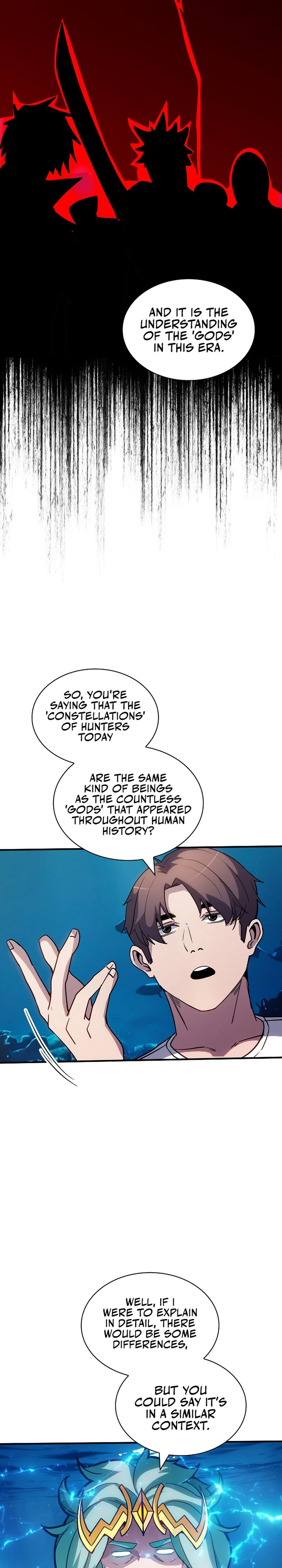 The Carefree Life of an SSS-Class Knight Chapter 114 — Page 9