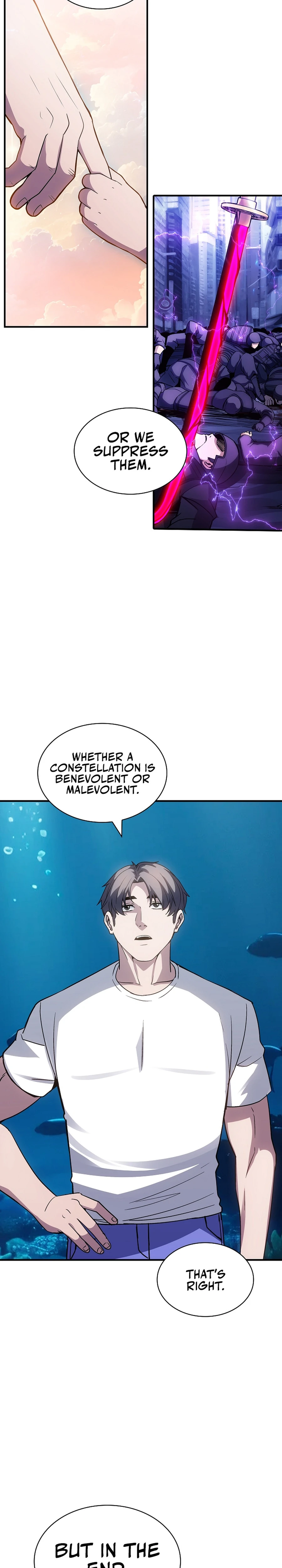 The Carefree Life of an SSS-Class Knight Chapter 114 — Page 12
