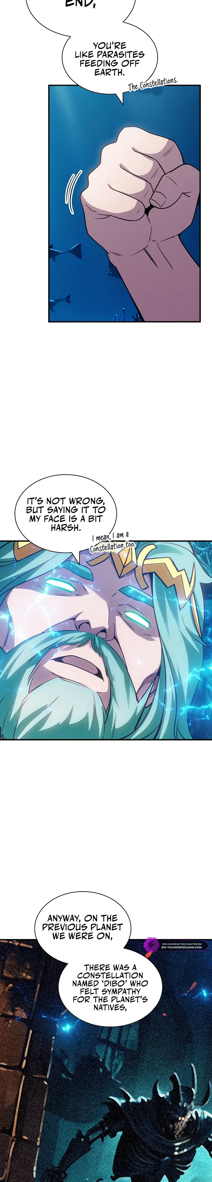 The Carefree Life of an SSS-Class Knight Chapter 114 — Page 13