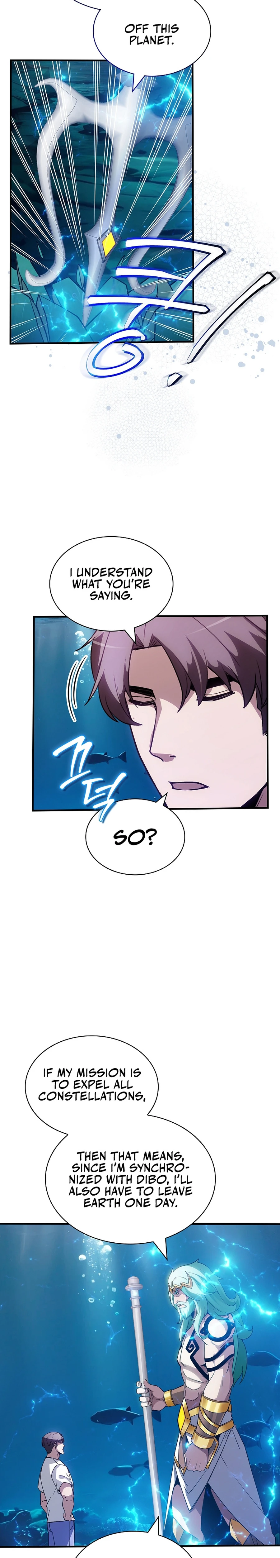 The Carefree Life of an SSS-Class Knight Chapter 114 — Page 15