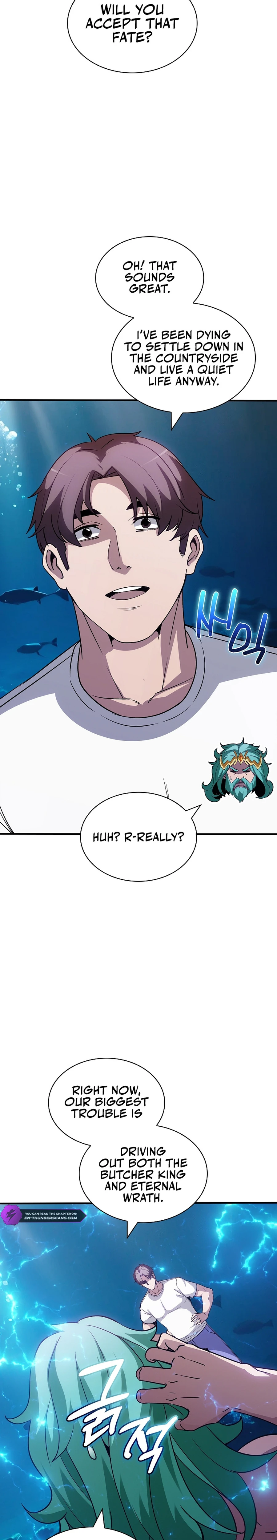 The Carefree Life of an SSS-Class Knight Chapter 114 — Page 16