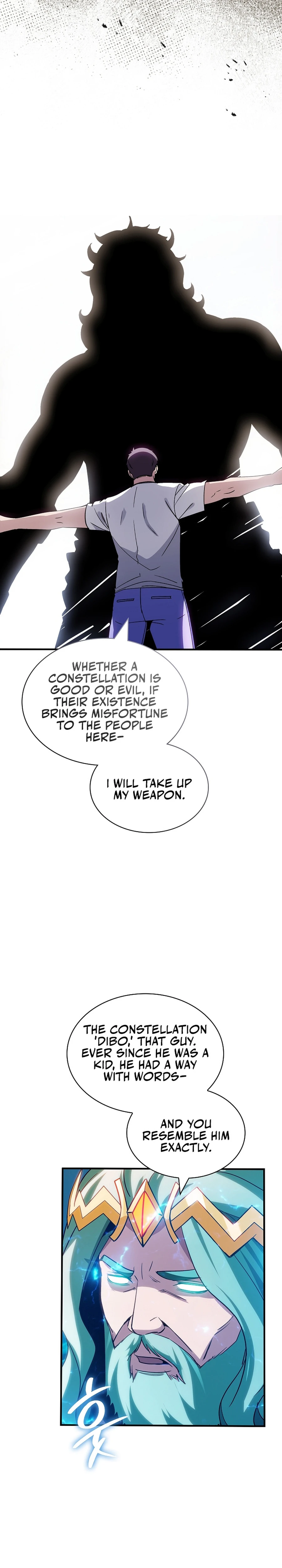 The Carefree Life of an SSS-Class Knight Chapter 114 — Page 20
