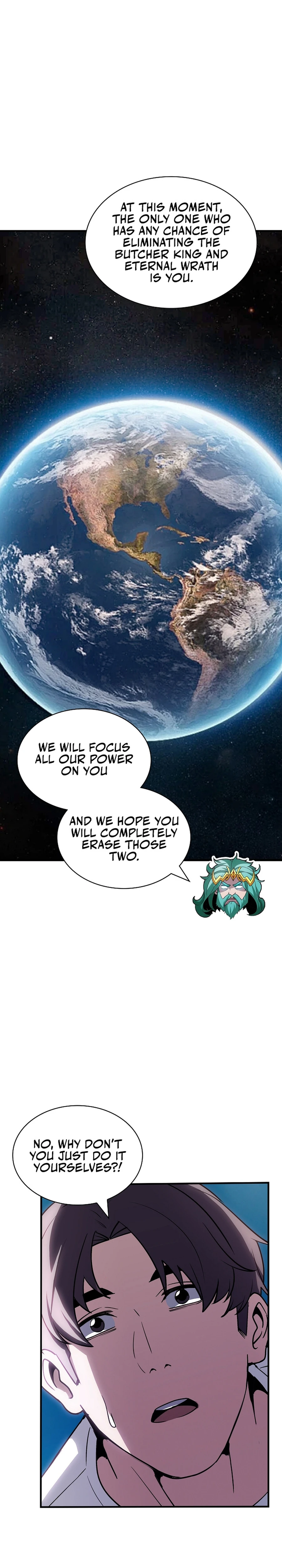 The Carefree Life of an SSS-Class Knight Chapter 114 — Page 25