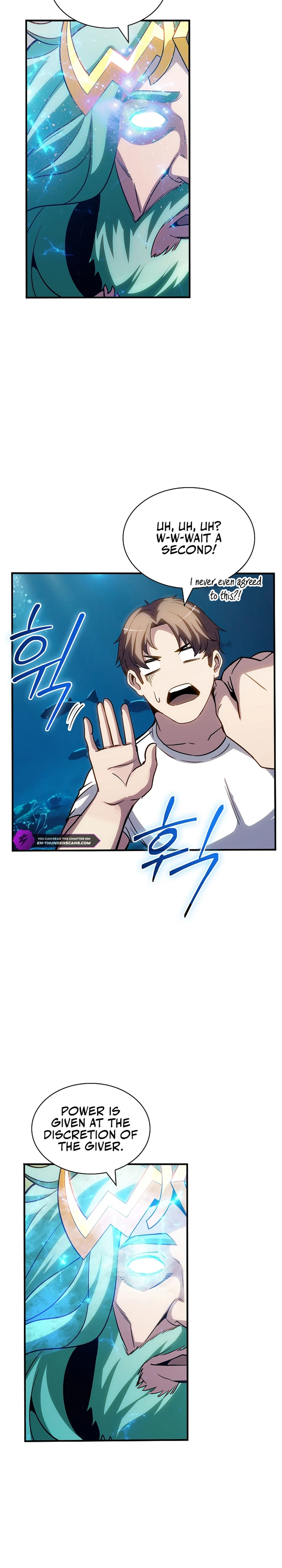 The Carefree Life of an SSS-Class Knight Chapter 114 — Page 27