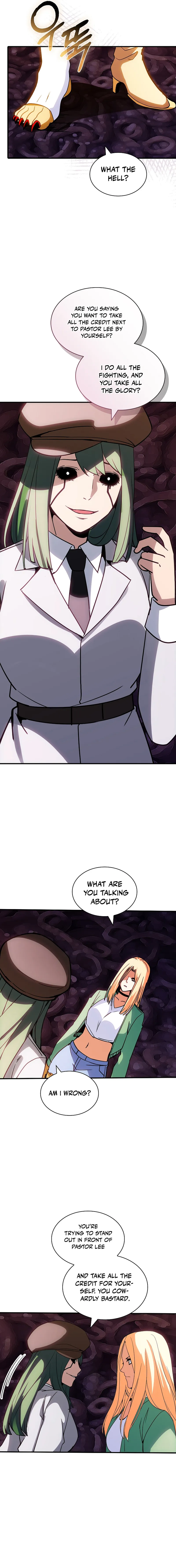 The Carefree Life of an SSS-Class Knight Chapter 119 — Page 3
