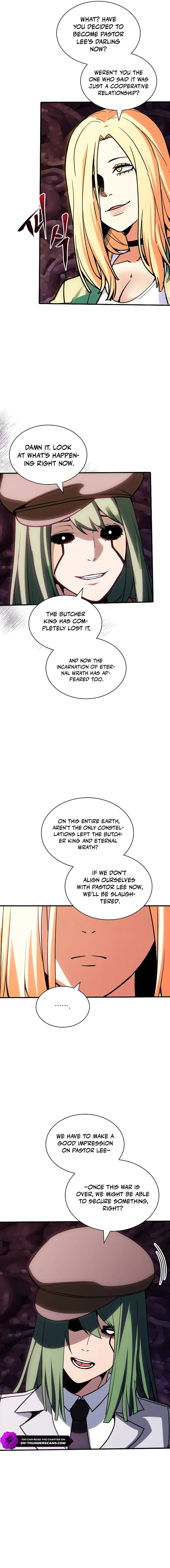 The Carefree Life of an SSS-Class Knight Chapter 119 — Page 4
