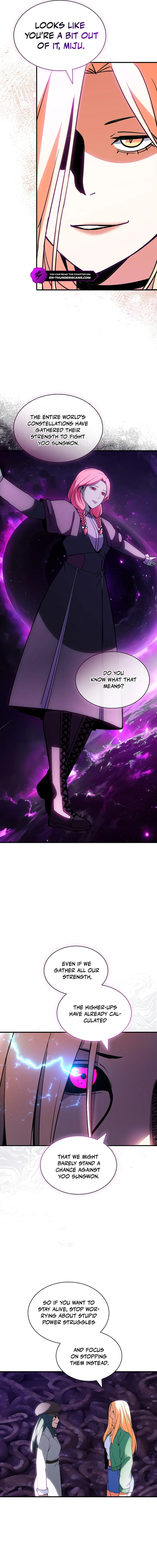 The Carefree Life of an SSS-Class Knight Chapter 119 — Page 6