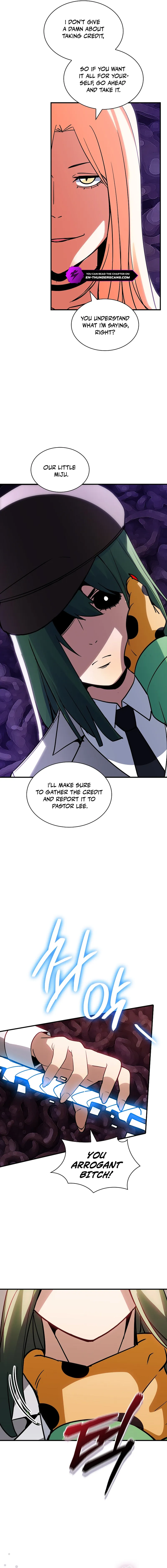 The Carefree Life of an SSS-Class Knight Chapter 119 — Page 8