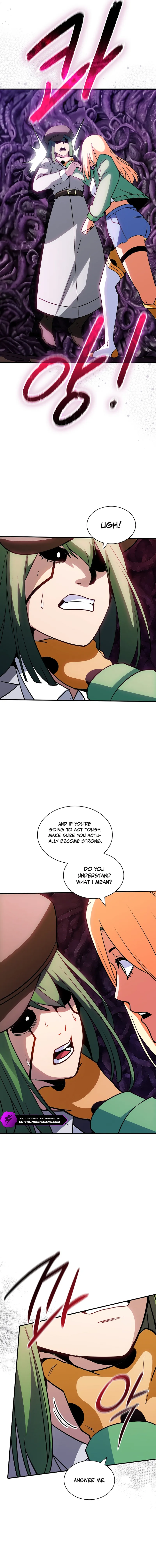 The Carefree Life of an SSS-Class Knight Chapter 119 — Page 9
