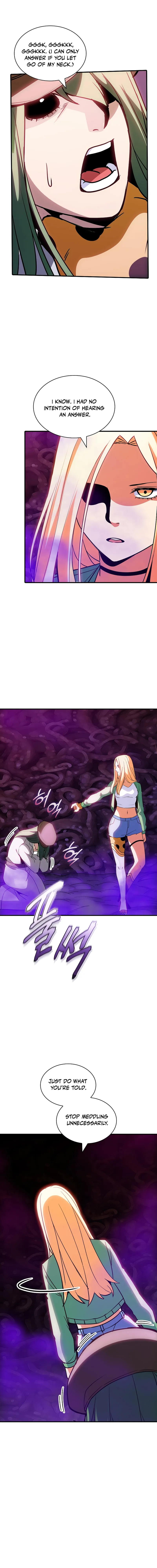 The Carefree Life of an SSS-Class Knight Chapter 119 — Page 10