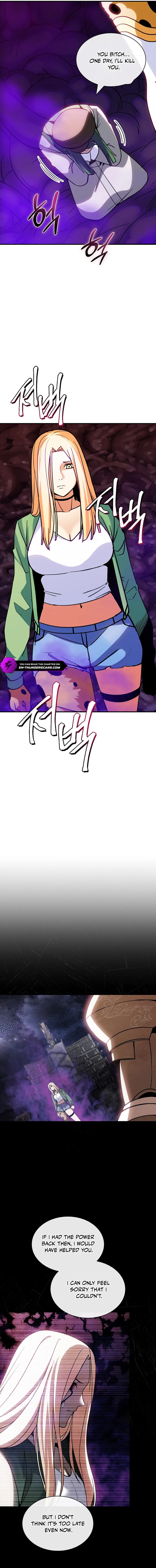 The Carefree Life of an SSS-Class Knight Chapter 119 — Page 11
