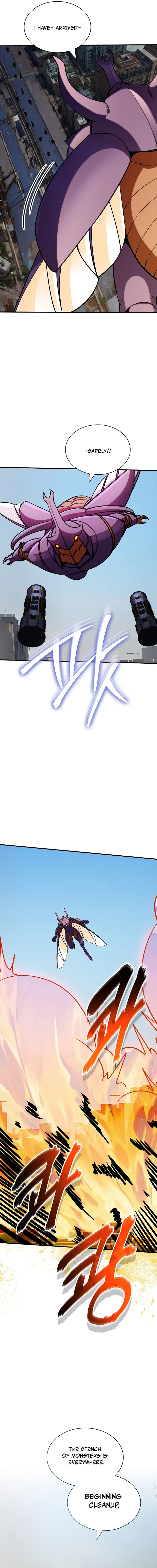 The Carefree Life of an SSS-Class Knight Chapter 119 — Page 17