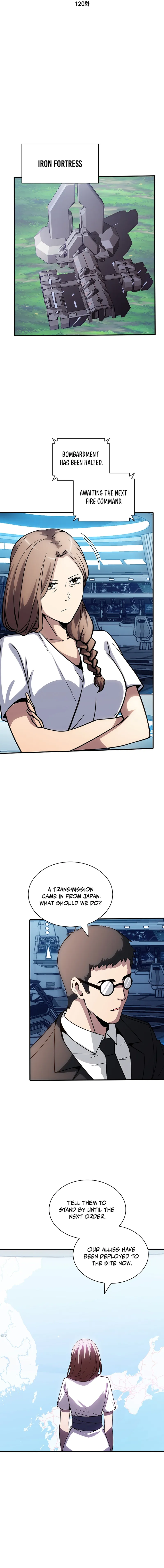 The Carefree Life of an SSS-Class Knight Chapter 120 — Page 3