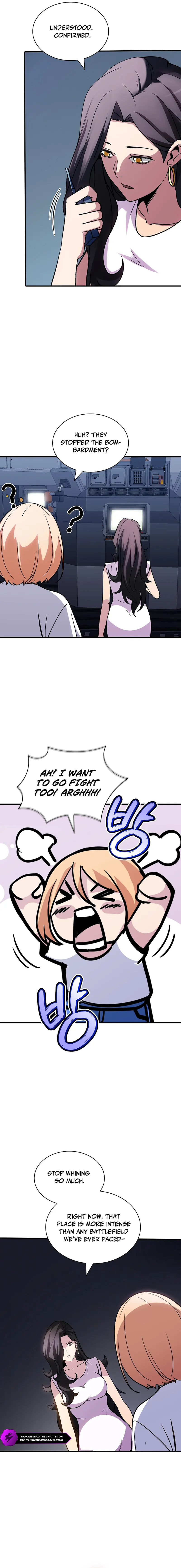 The Carefree Life of an SSS-Class Knight Chapter 120 — Page 4