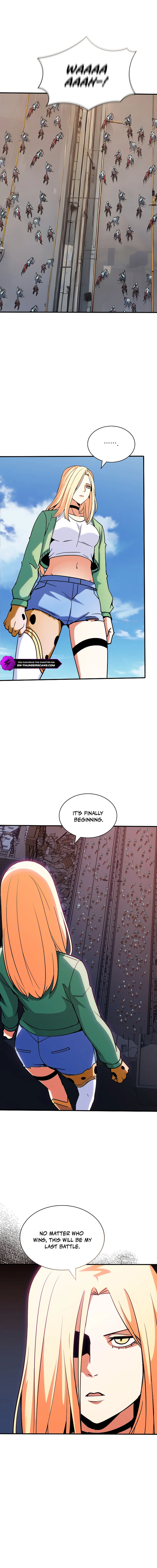 The Carefree Life of an SSS-Class Knight Chapter 120 — Page 6