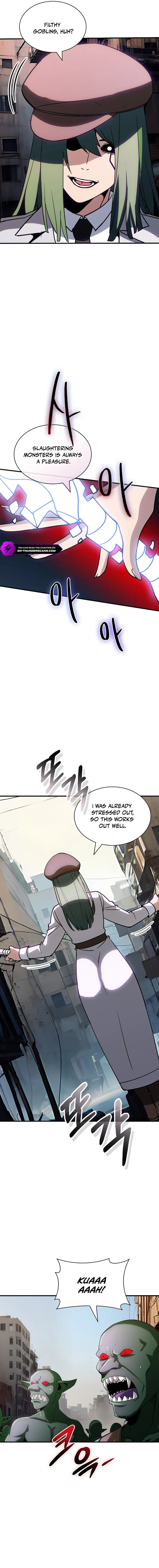 The Carefree Life of an SSS-Class Knight Chapter 120 — Page 8