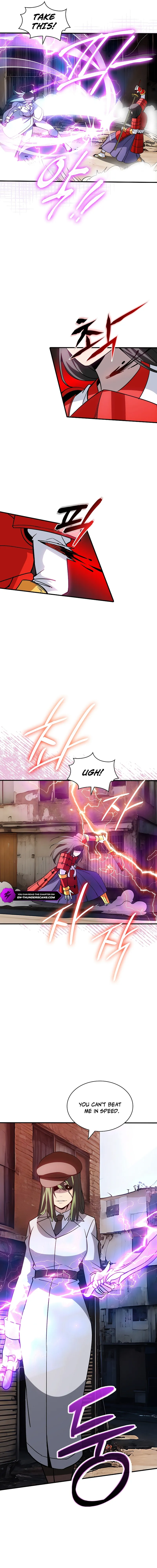 The Carefree Life of an SSS-Class Knight Chapter 120 — Page 16