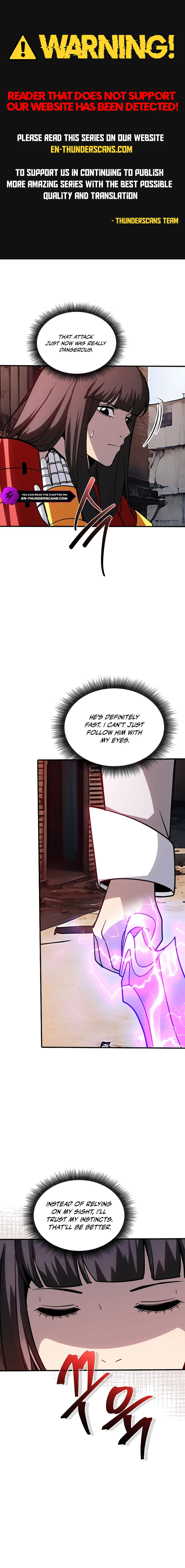 The Carefree Life of an SSS-Class Knight Chapter 121 — Page 1