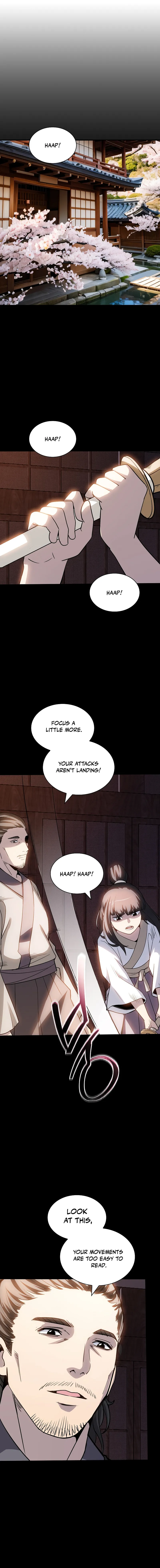 The Carefree Life of an SSS-Class Knight Chapter 121 — Page 3