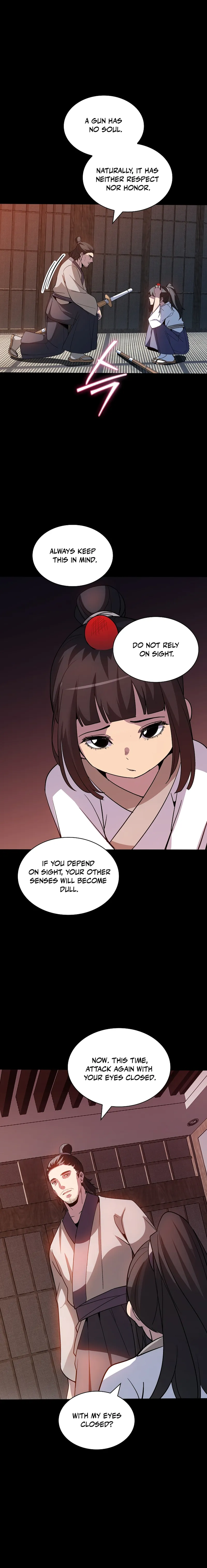 The Carefree Life of an SSS-Class Knight Chapter 121 — Page 5