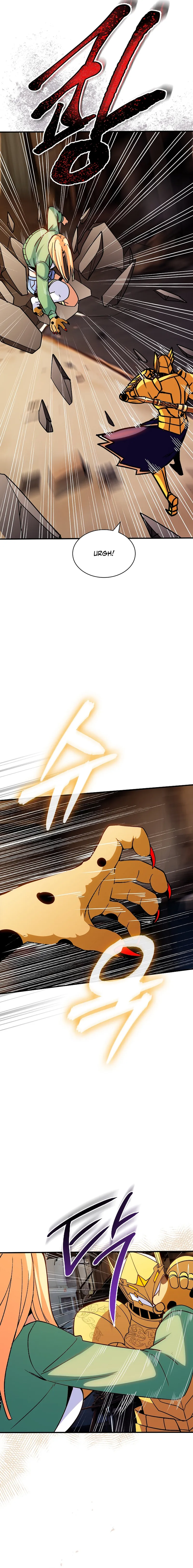 The Carefree Life of an SSS-Class Knight Chapter 121 — Page 12