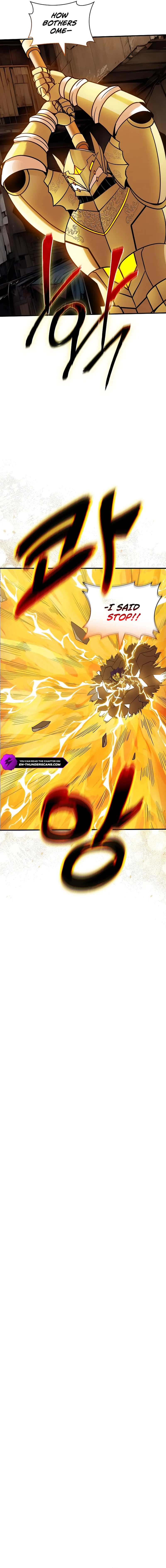 The Carefree Life of an SSS-Class Knight Chapter 121 — Page 15