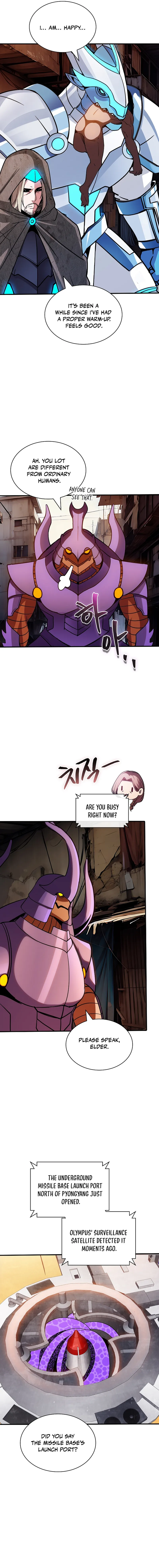 The Carefree Life of an SSS-Class Knight Chapter 121 — Page 17