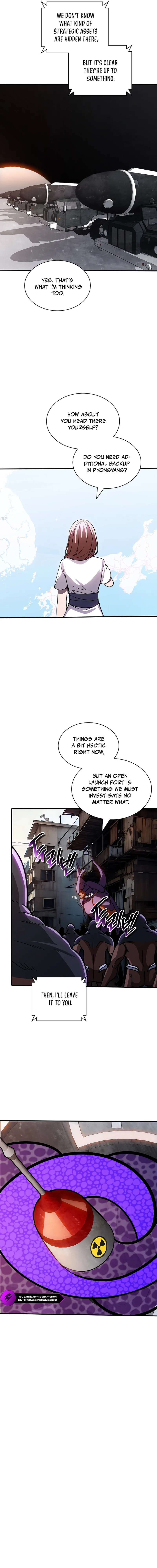 The Carefree Life of an SSS-Class Knight Chapter 121 — Page 18