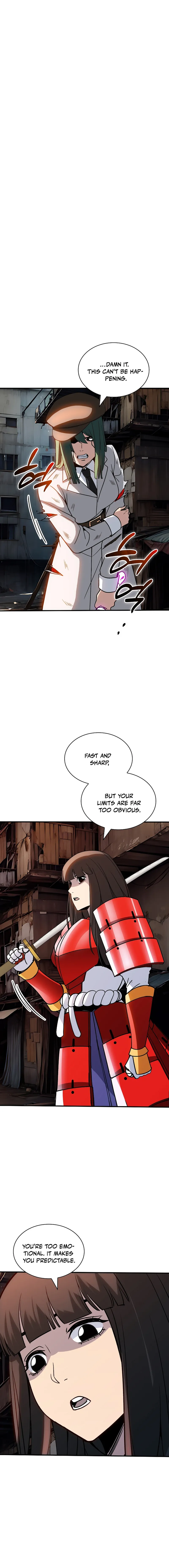 The Carefree Life of an SSS-Class Knight Chapter 121 — Page 19