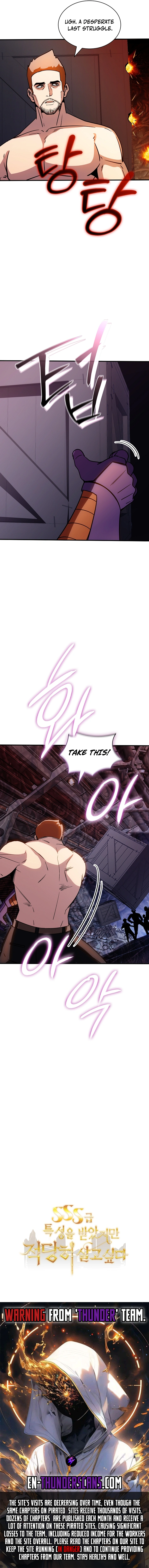 The Carefree Life of an SSS-Class Knight Chapter 122 — Page 11
