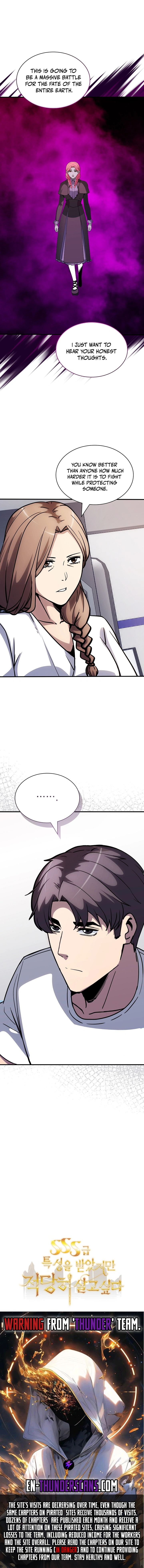 The Carefree Life of an SSS-Class Knight Chapter 127 — Page 10